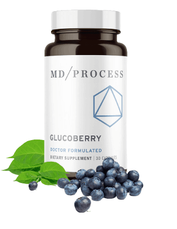 Glucoberry blood sugar