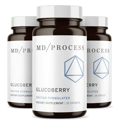 glucoberry official website